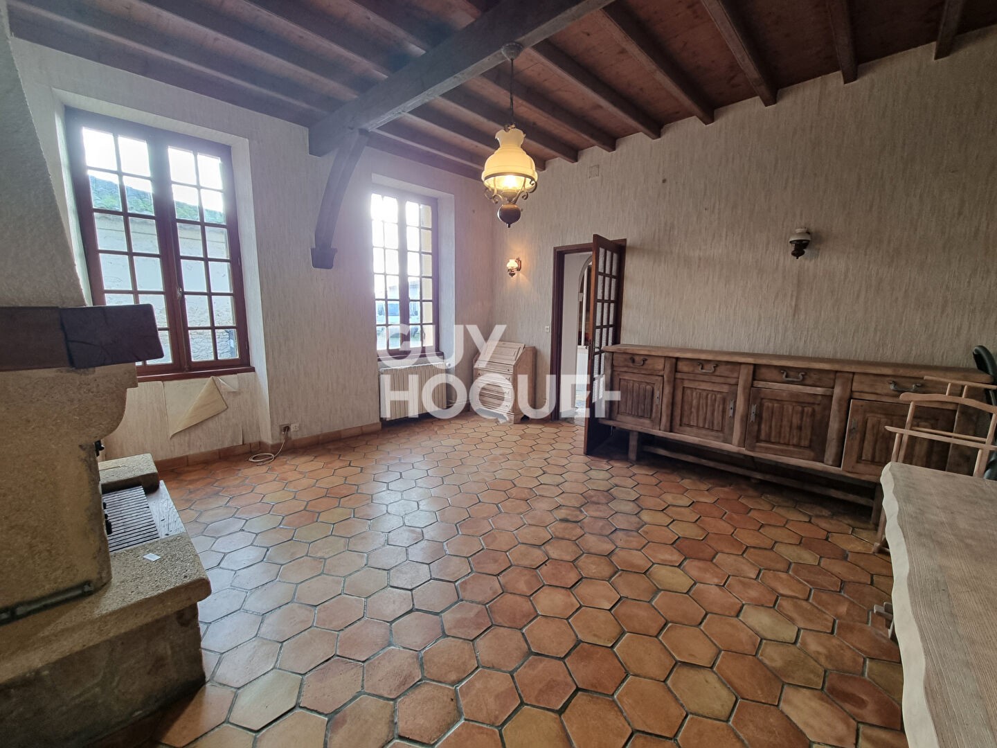 Maison à vendre à Saint Estèphe - Référence 2275