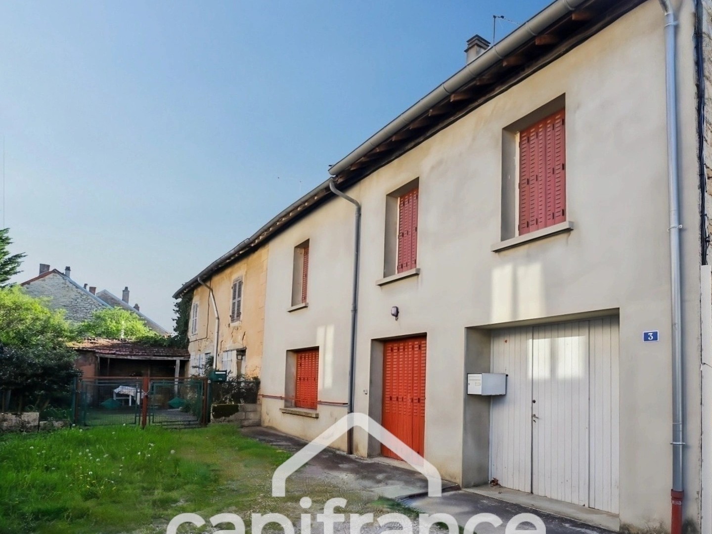 Maison 4 pièces 85 m²