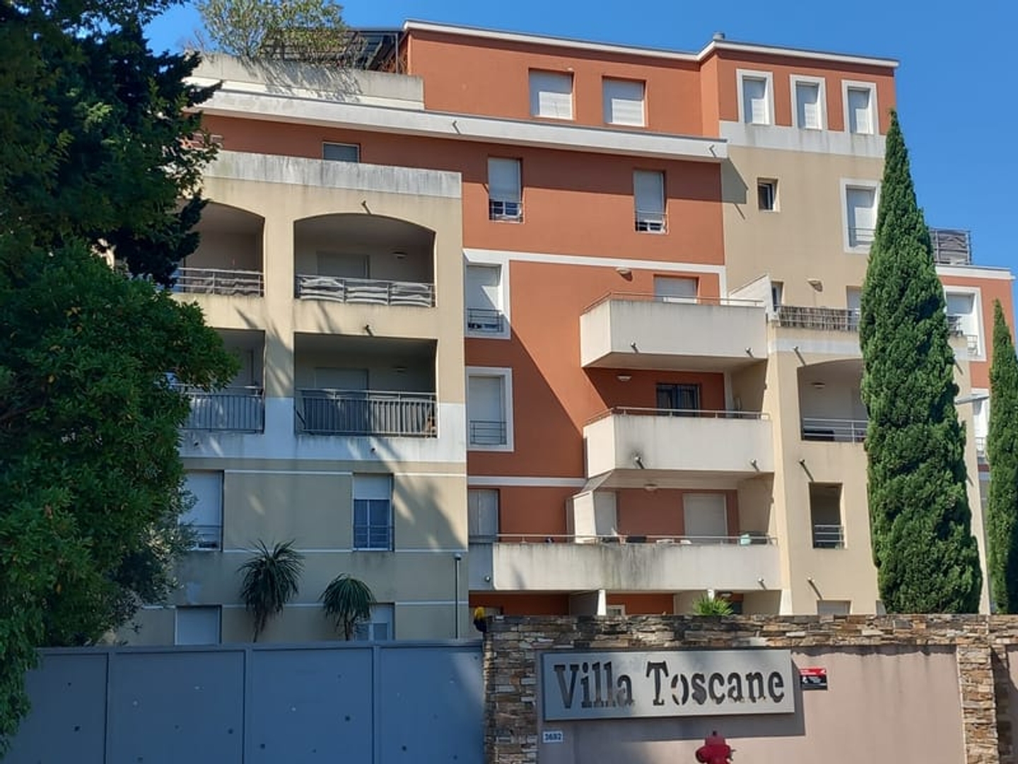 Appartement T2 40 m2
