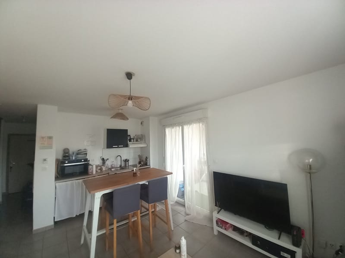 Appartement à vendre - 2 pièces - 40m2 - Montpellier (34070)