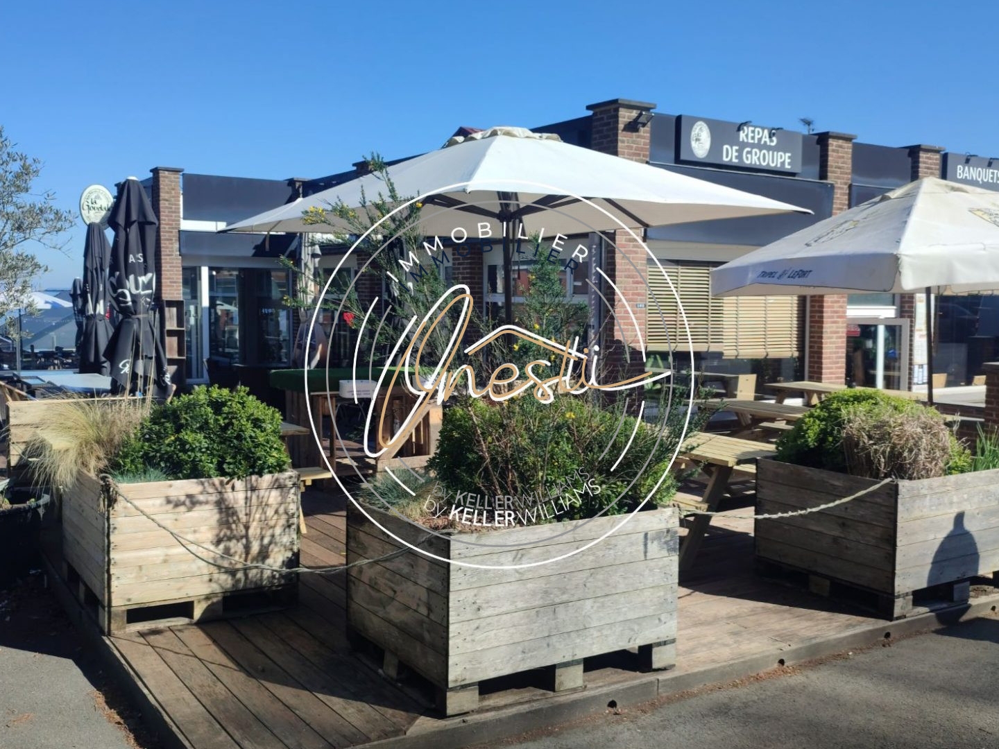 A VENDRE : Fonds de commerce Café - Restaurant au Mont-Noir