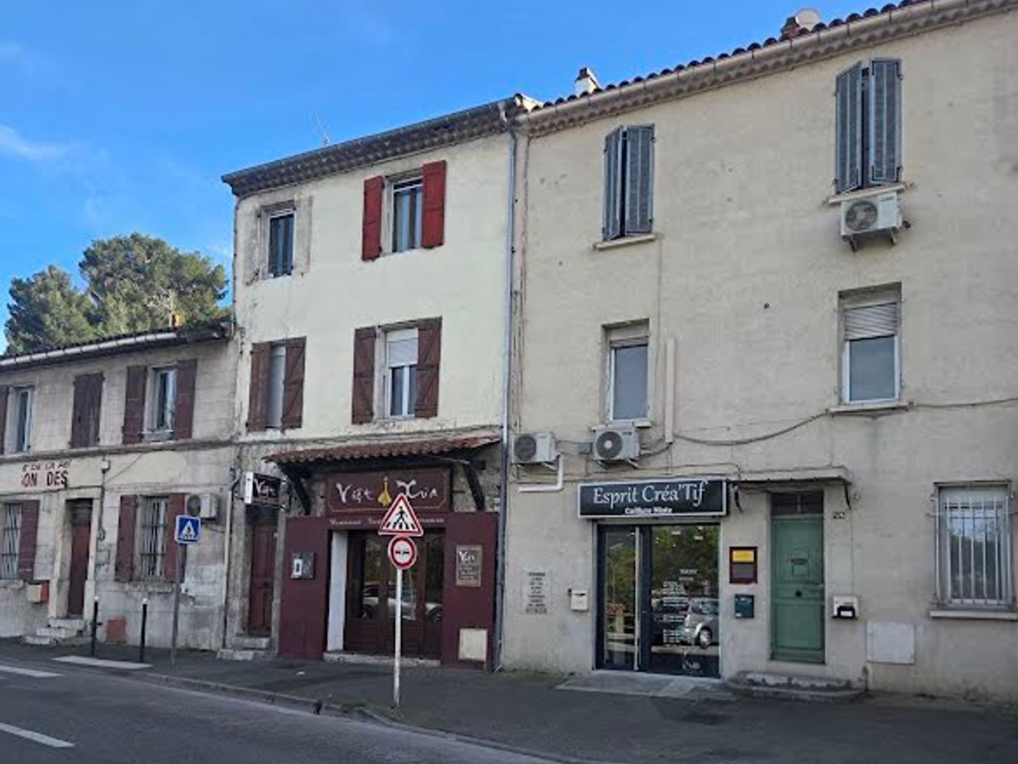 Immeuble 3 pièces 129 m²