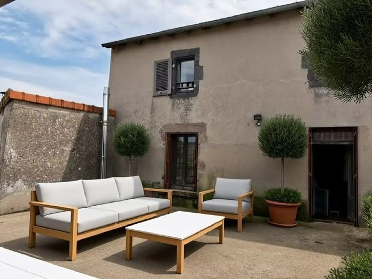 maison