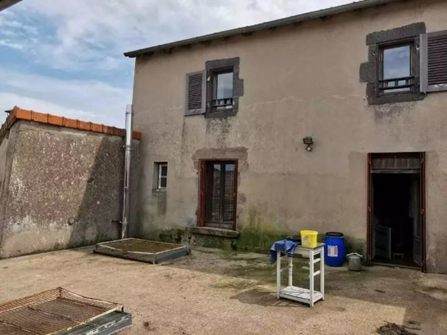 Maison à vendre - 6 pièces - 153m2 - Saint-Martin-D'es... (42620)