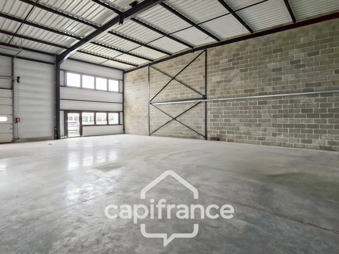 Commerce 1 pièce 202 m²
