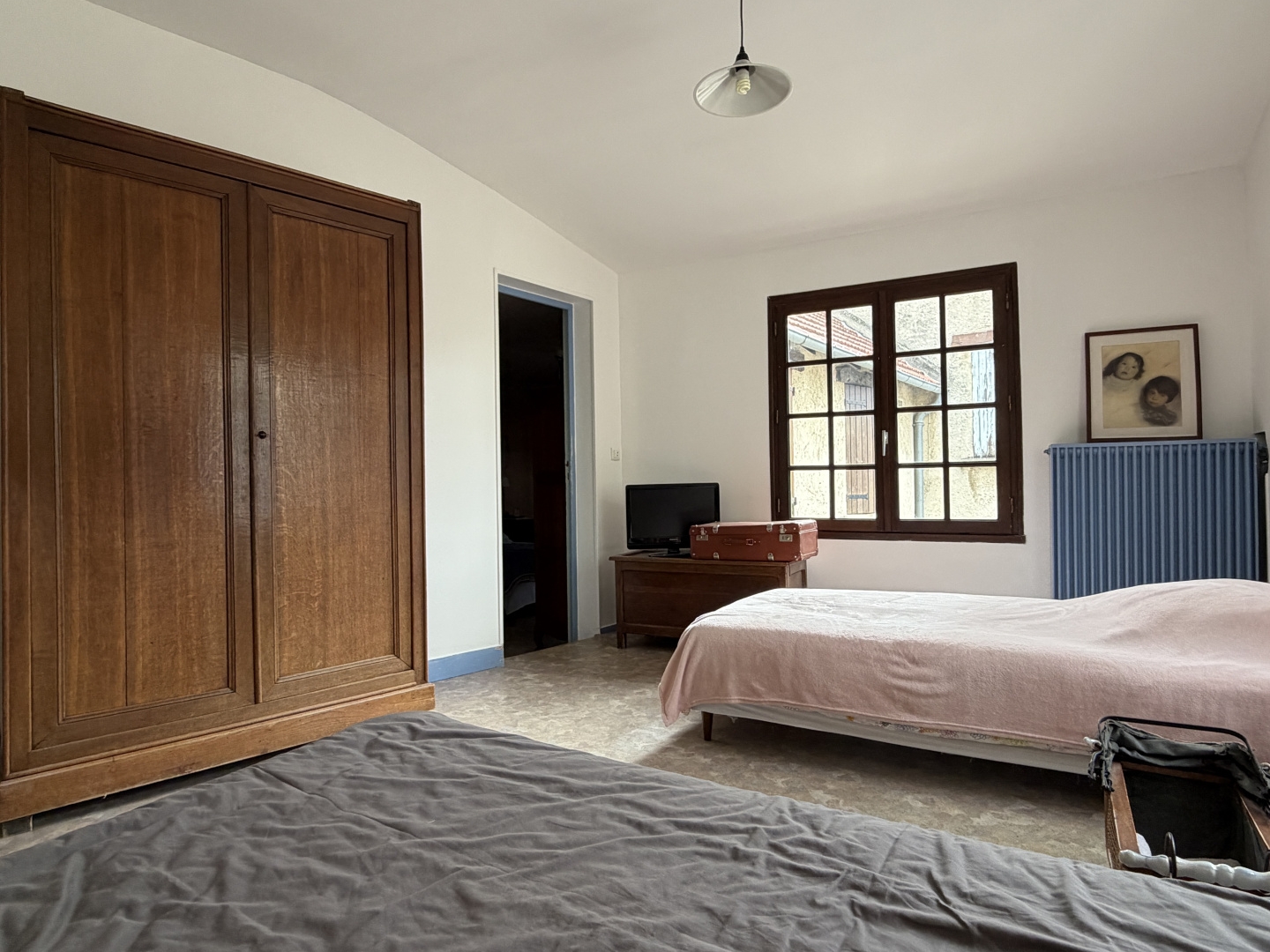 Martraits Maison 2 chambres avec cave et 2 box