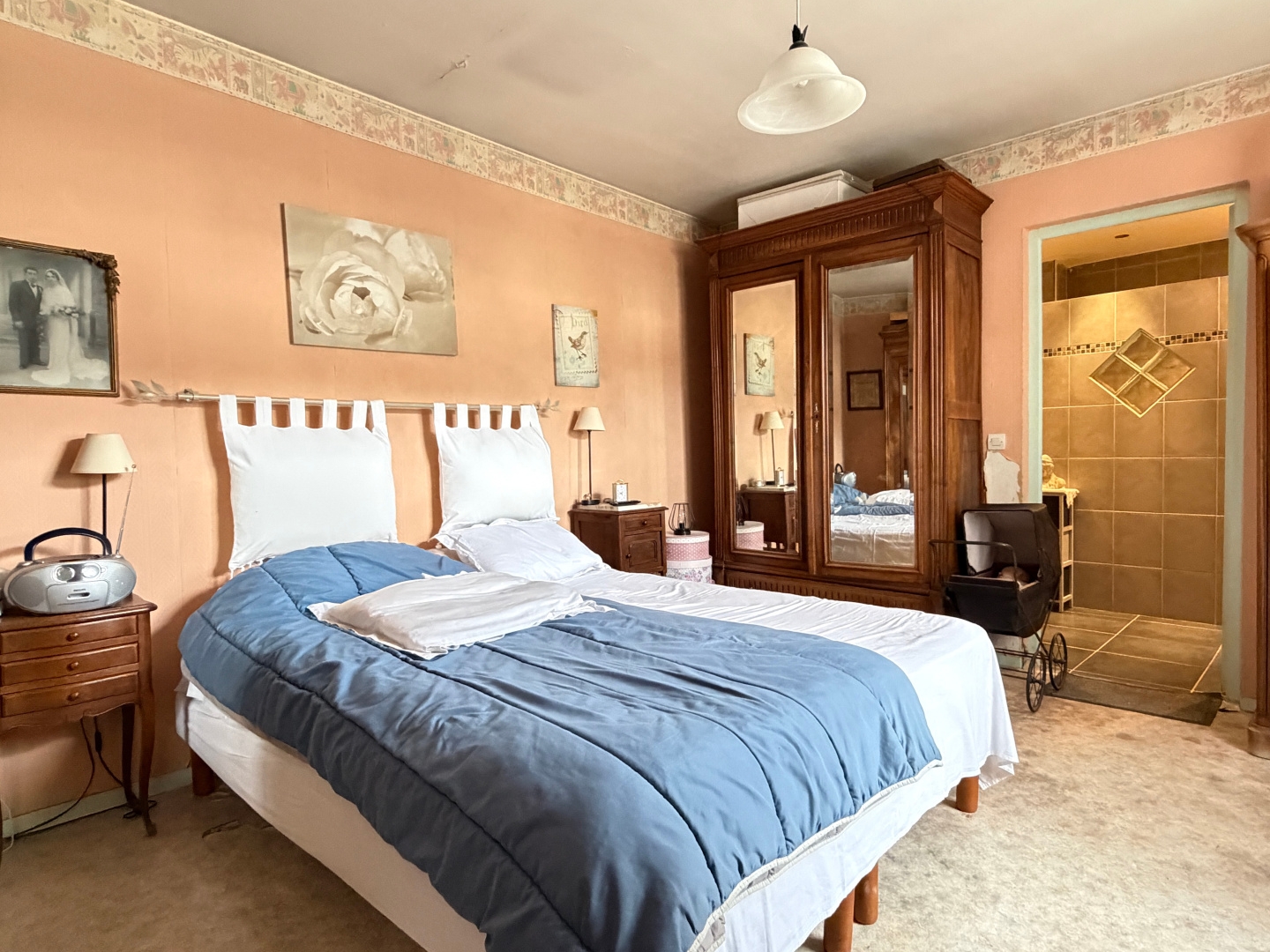 Maison à vendre - 5 pièces - 97m2 - Mantes-La-Jolie (78200)