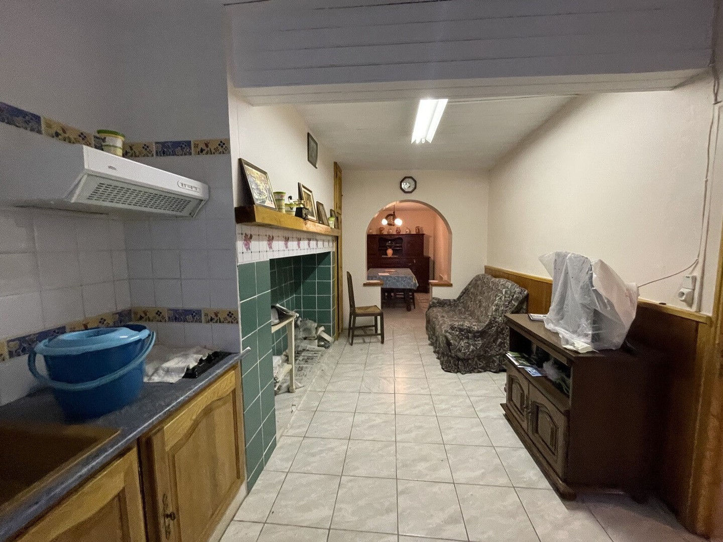 Maison de village 81.6m2 avec accès à toutes les commodités