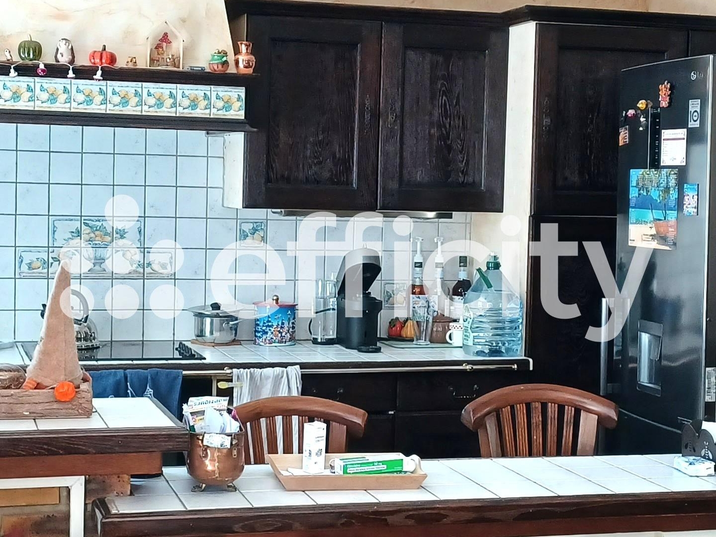 Maison à vendre - 5 pièces - 132m2 - Tourly (60240)