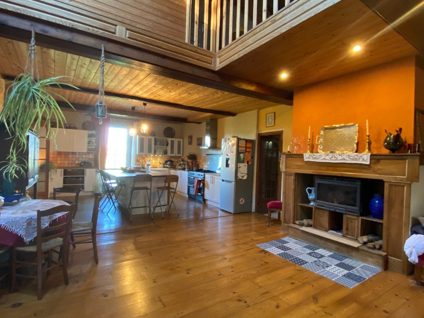 Maison à vendre - 7 pièces - 215m2 - Saint-Colomb-De-L... (47410)