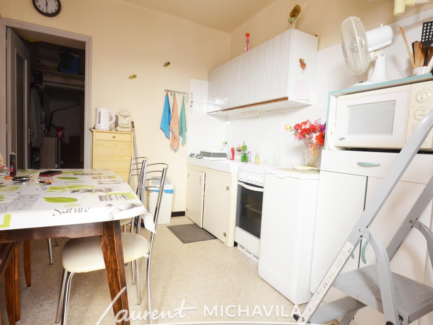 Maison à vendre - 5 pièces - 60m2 - Villeneuve-Lès-Bé... (34420)