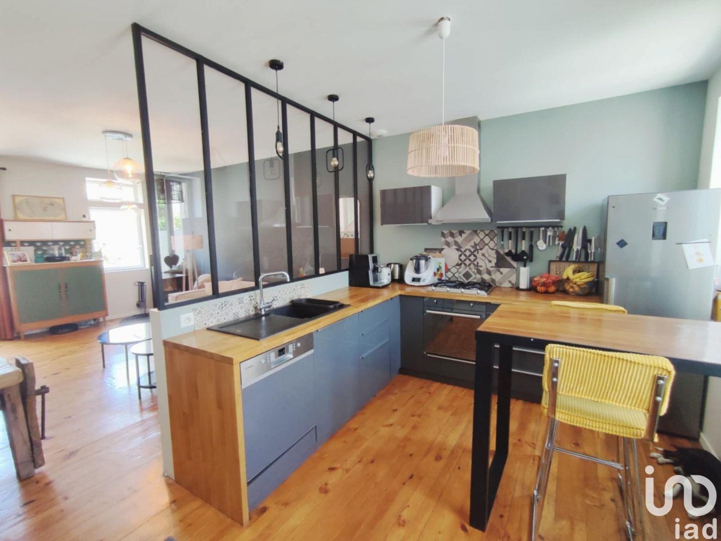 Maison 4 pièces 94 m²