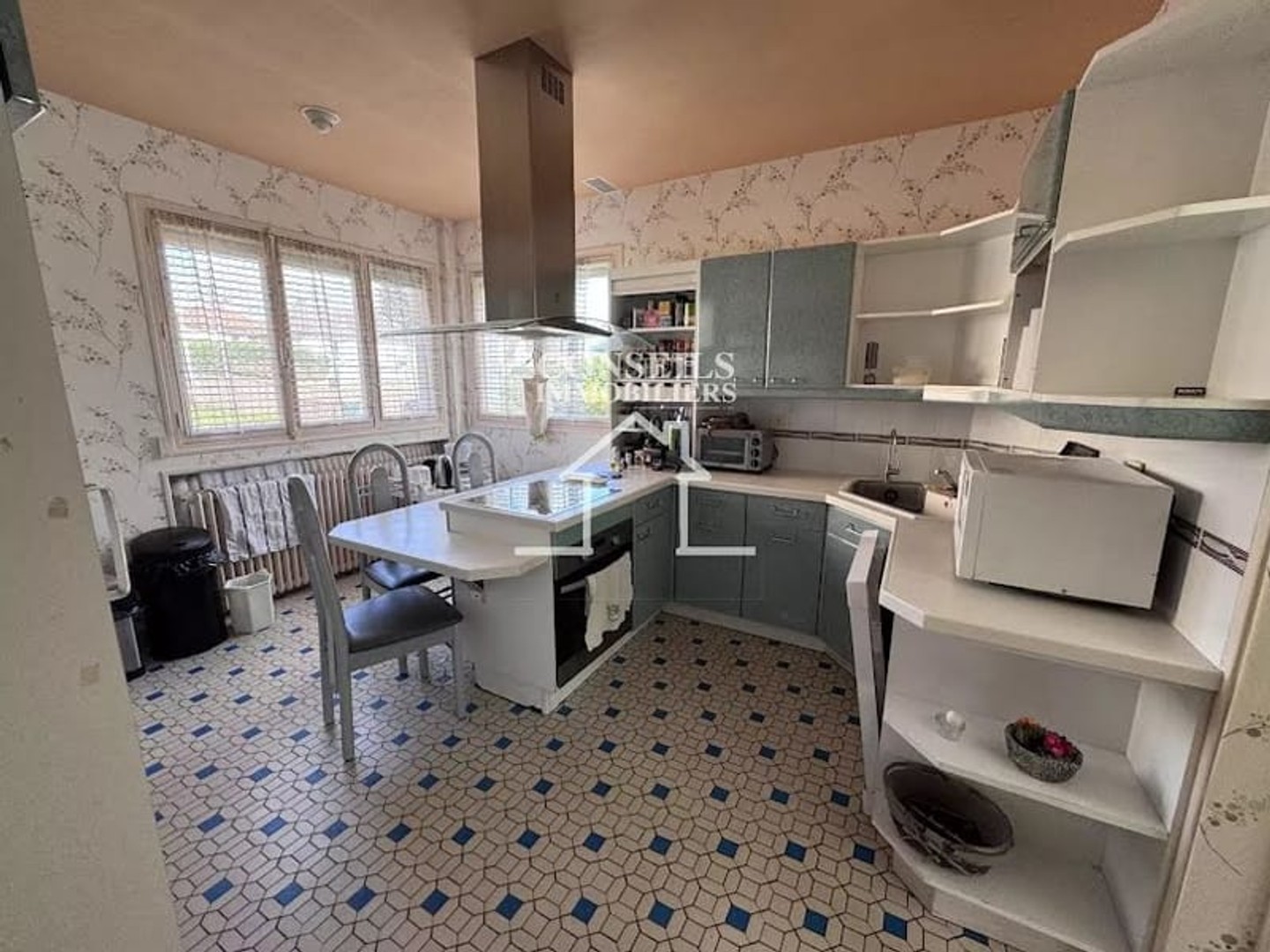Maison à vendre - 8 pièces - 151m2 - Saint-Julien-Du-S... (89330)