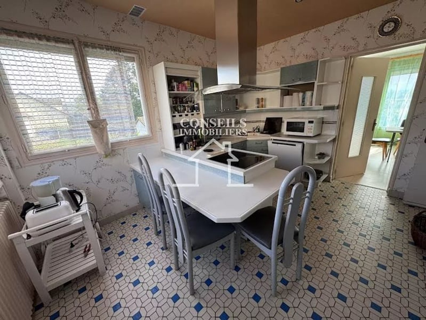 Maison à vendre - 8 pièces - 151m2 - Saint-Julien-Du-S... (89330)