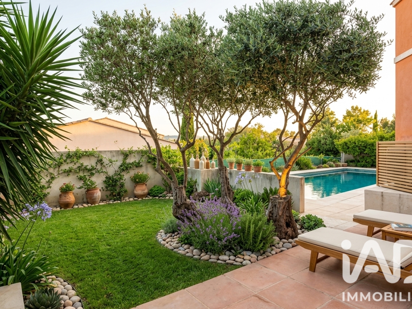 Maison à vendre - 7 pièces - 187m2 - La Garde (83130)