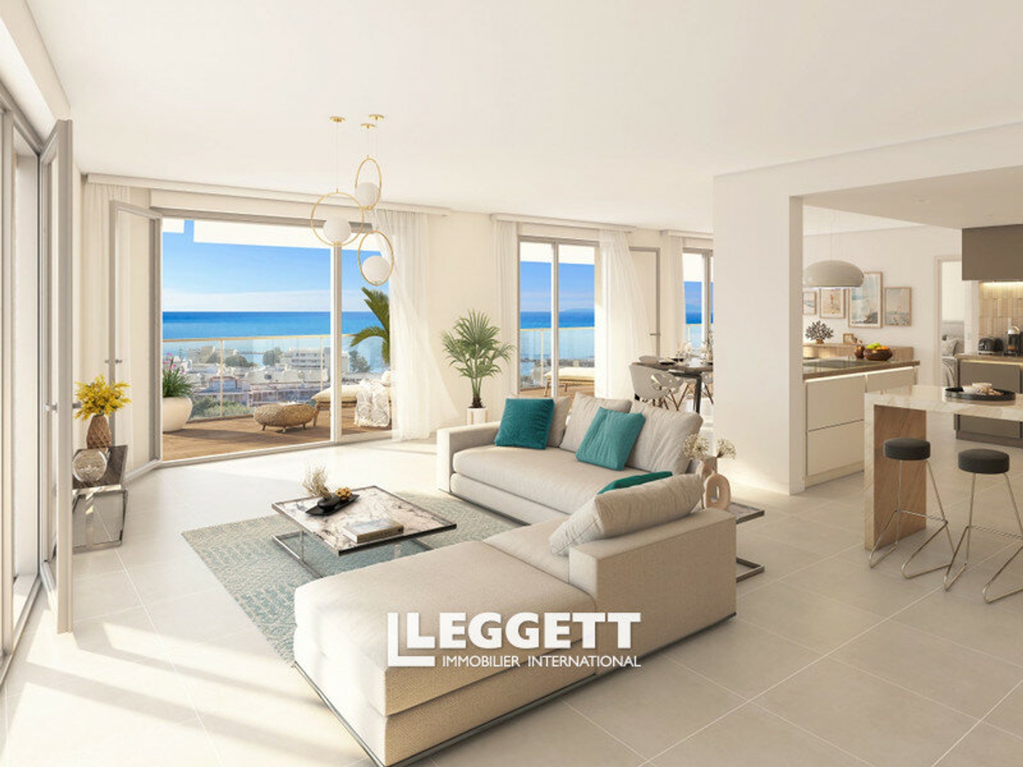 Appartement 4 pièce(s), SAINT-LAURENT-DU-VAR