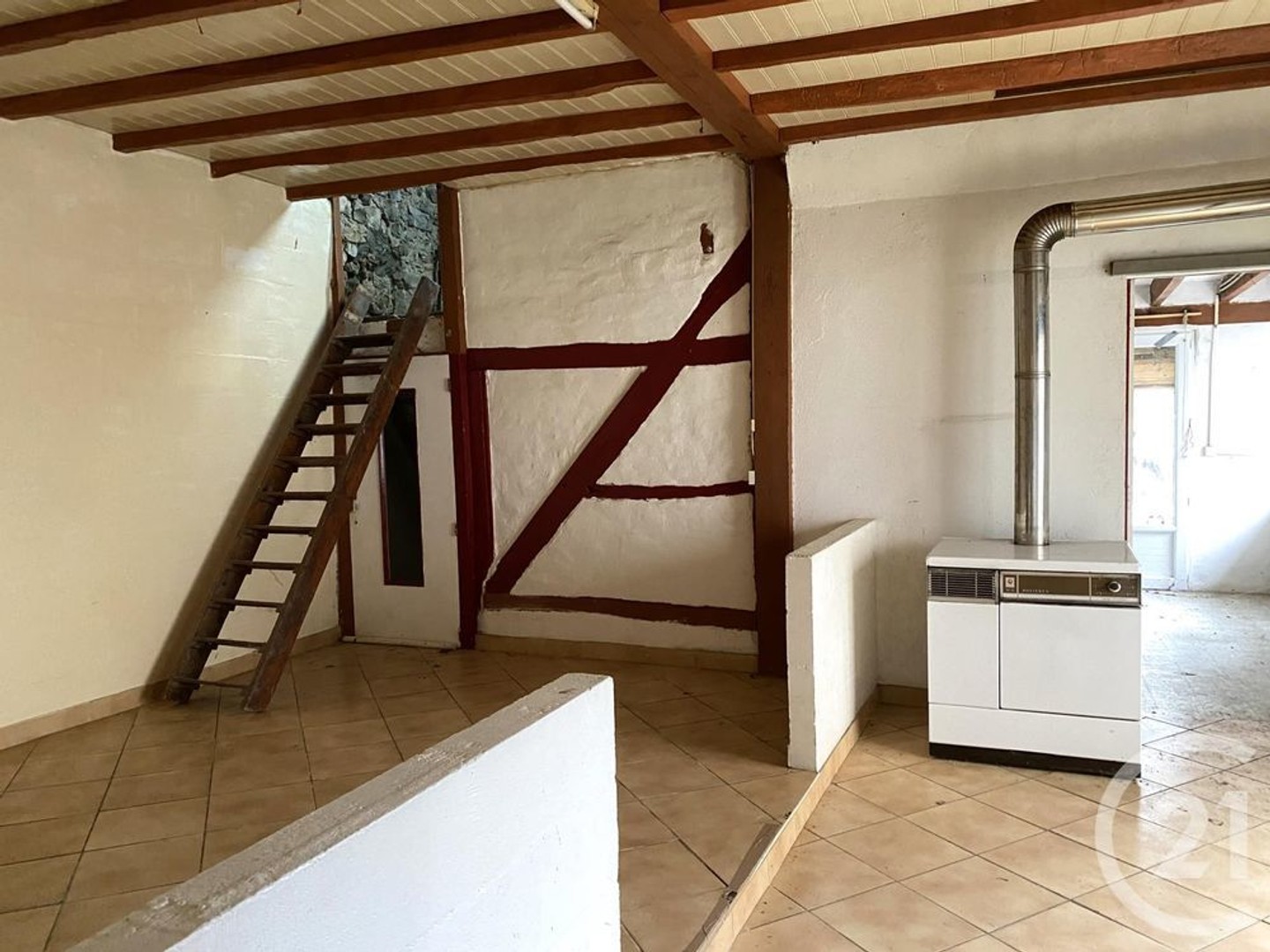 Maison 3 pièces 110 m²