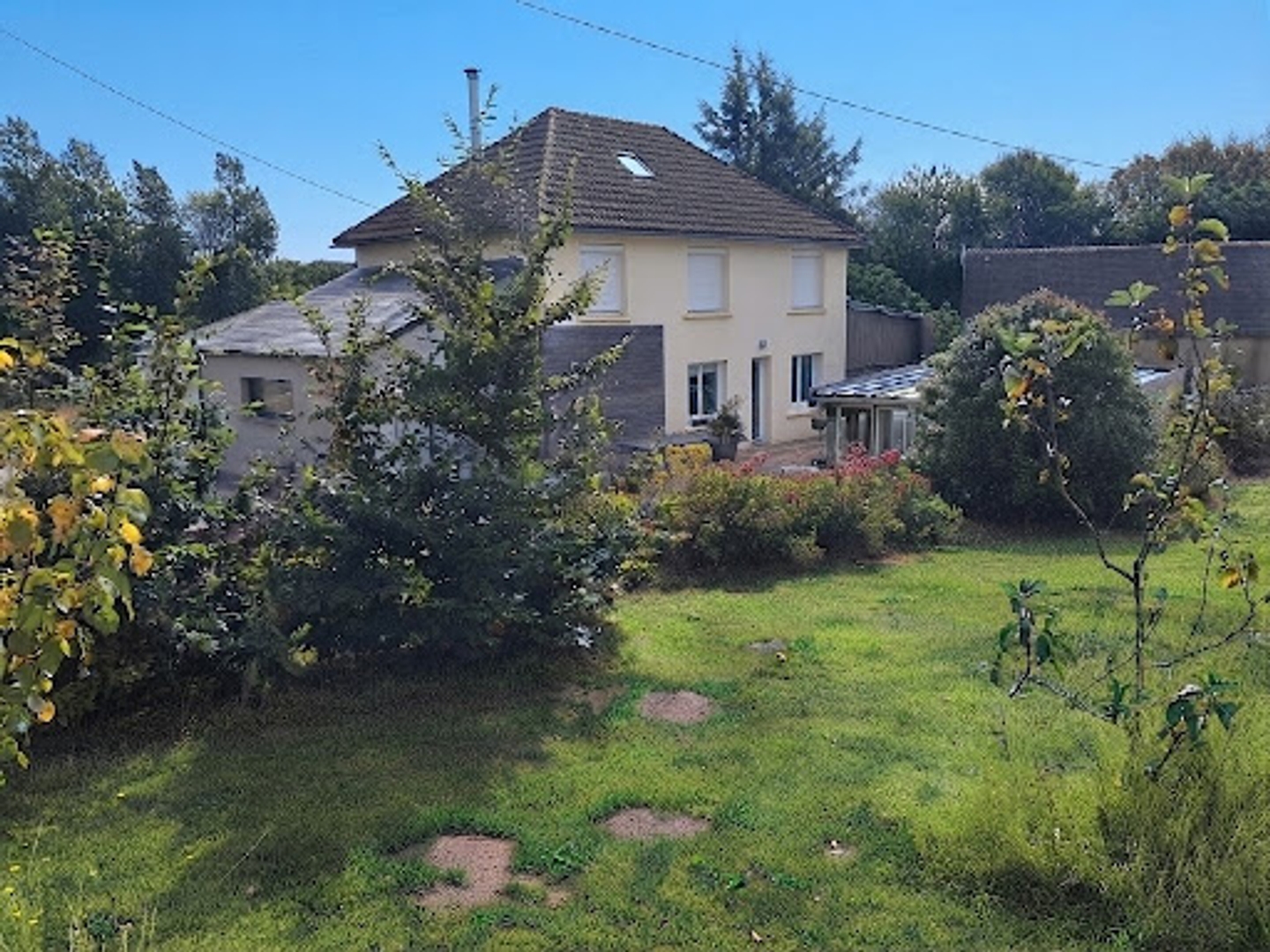 Maison à vendre - 9 pièces - 172m2 - La Hague (50440)