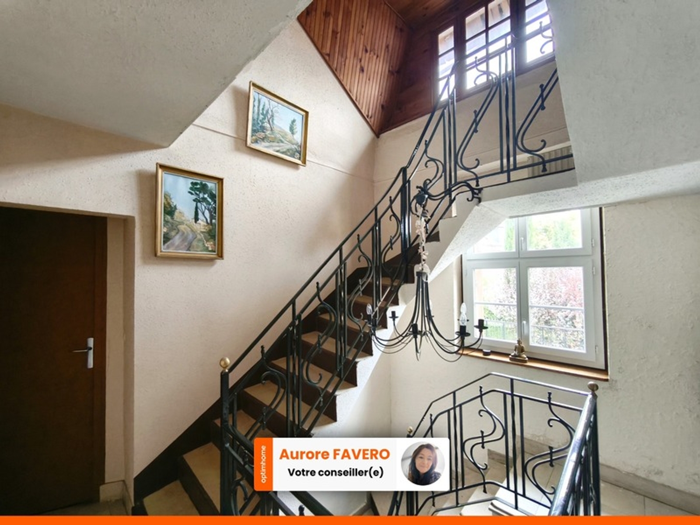 Maison à vendre - 7 pièces - 205m2 - Longny Les Villages (61290)