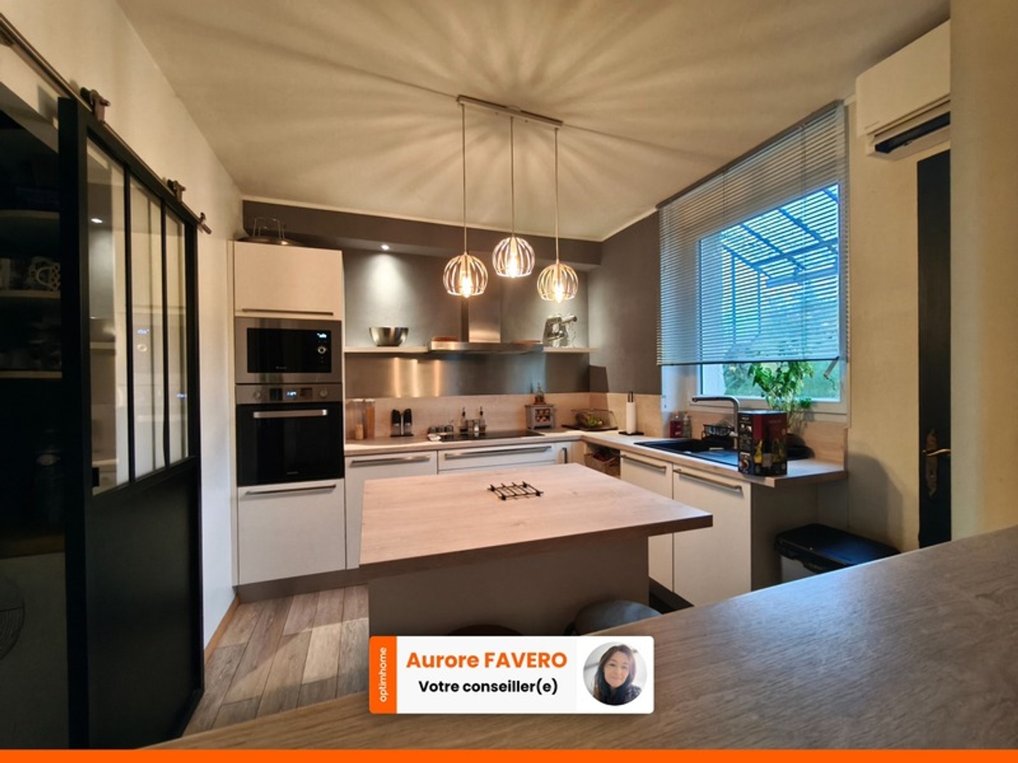 Maison à vendre - 7 pièces - 205m2 - Longny Les Villages (61290)