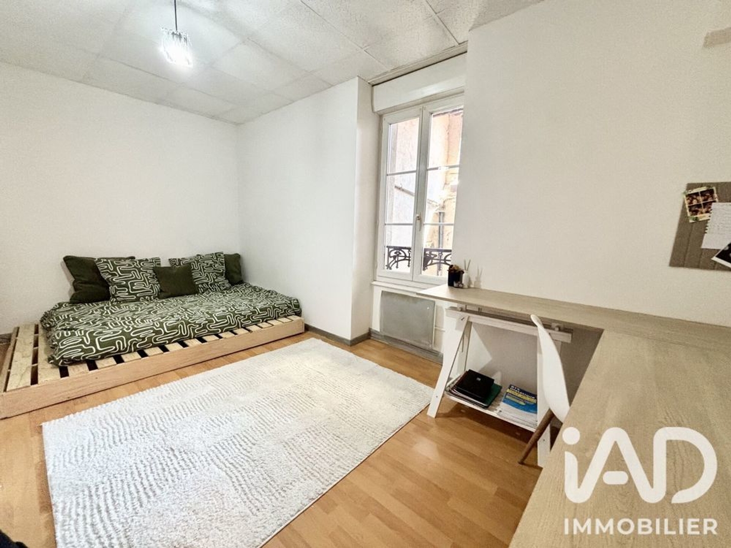Appartement 3 pièces 56 m²