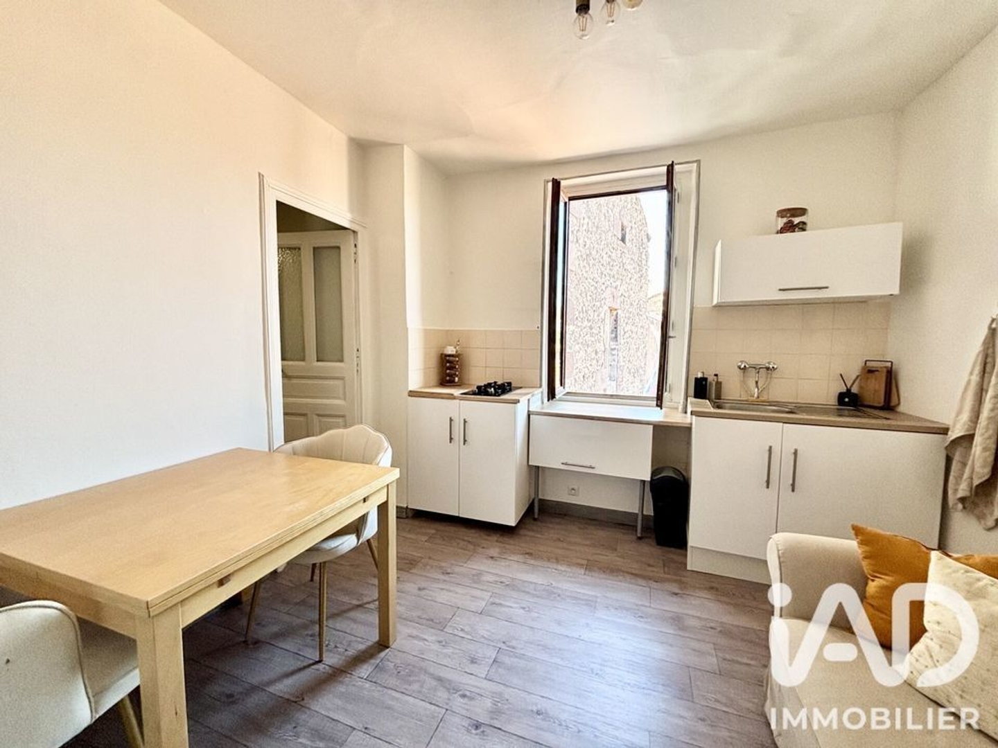 Appartement à vendre - 3 pièces - 56m2 - Clermont-Ferrand (63100)