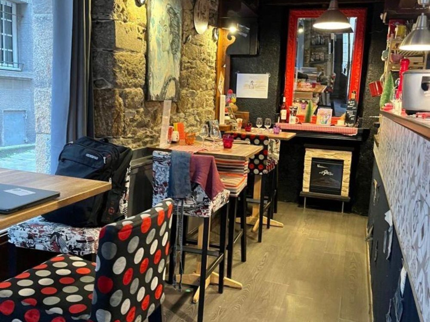 Vente Restaurant 60 m²