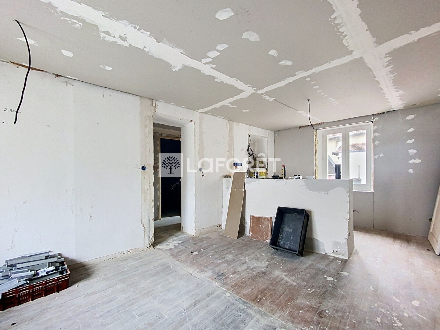 Maison à vendre - 5 pièces - 104m2 - Vittel (88800)