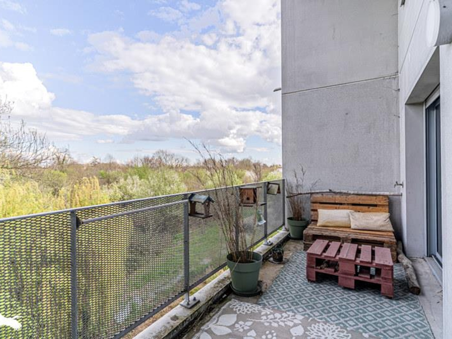 Appartement à vendre - 4 pièces - 86m2 - Bègles (33130)