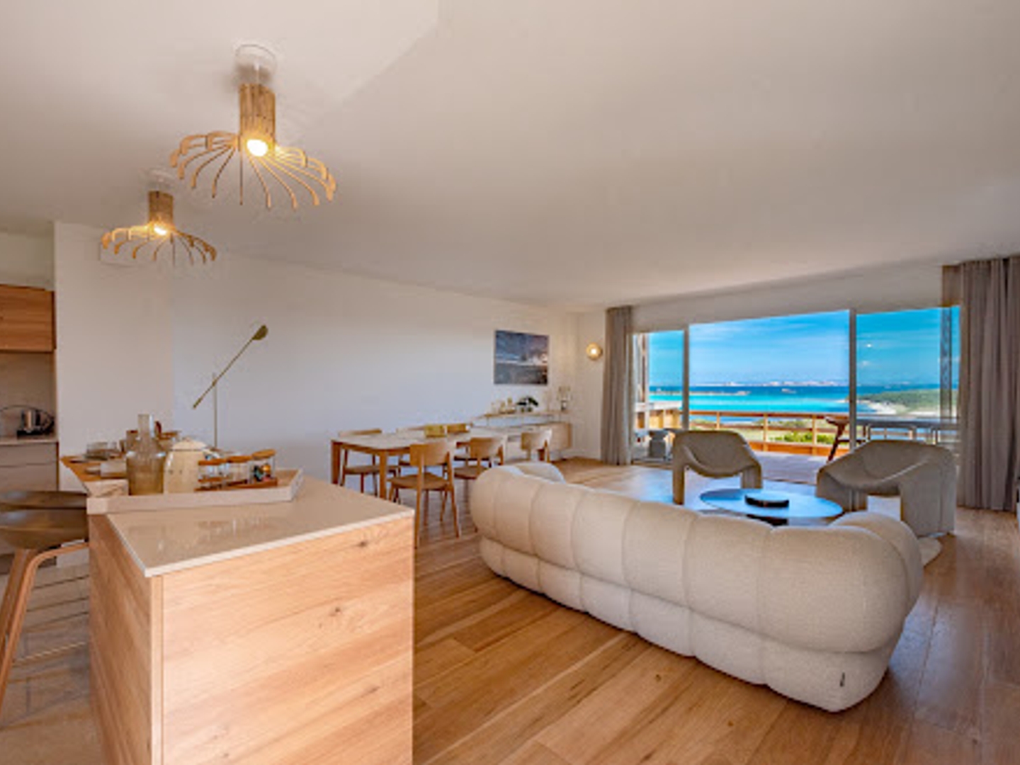 Appartement à vendre - 3 pièces - 108m2 - Bonifacio (20169)