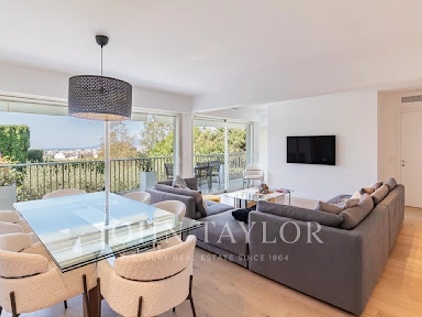 Appartement à vendre - 4 pièces - 96m2 - Cannes (06400)