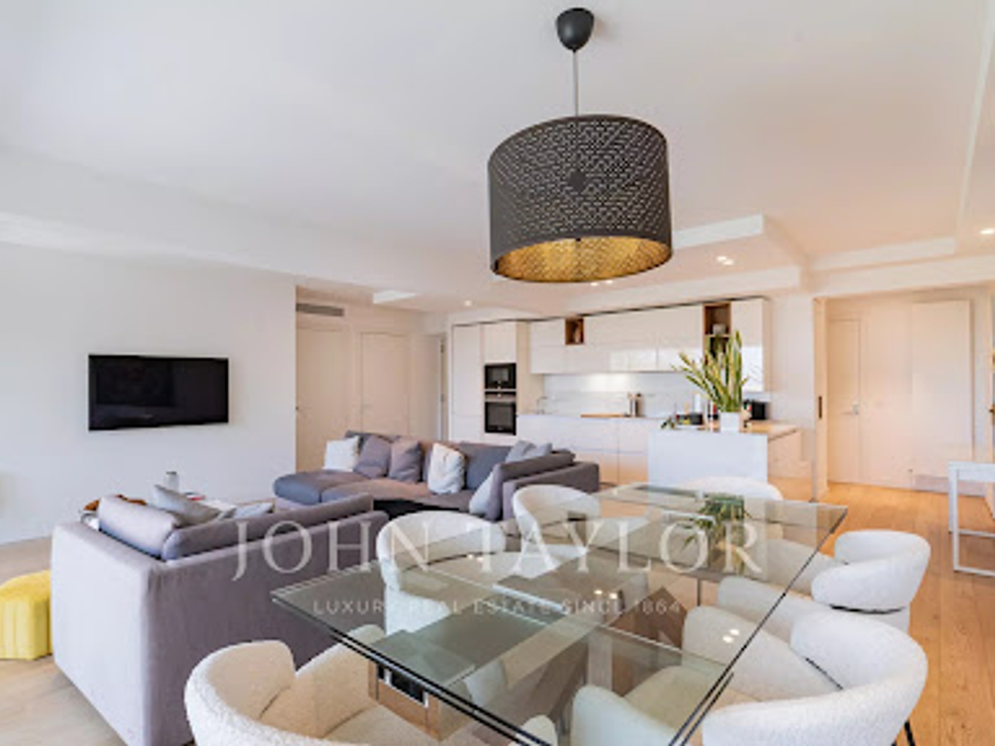 Appartement à vendre - 4 pièces - 96m2 - Cannes (06400)