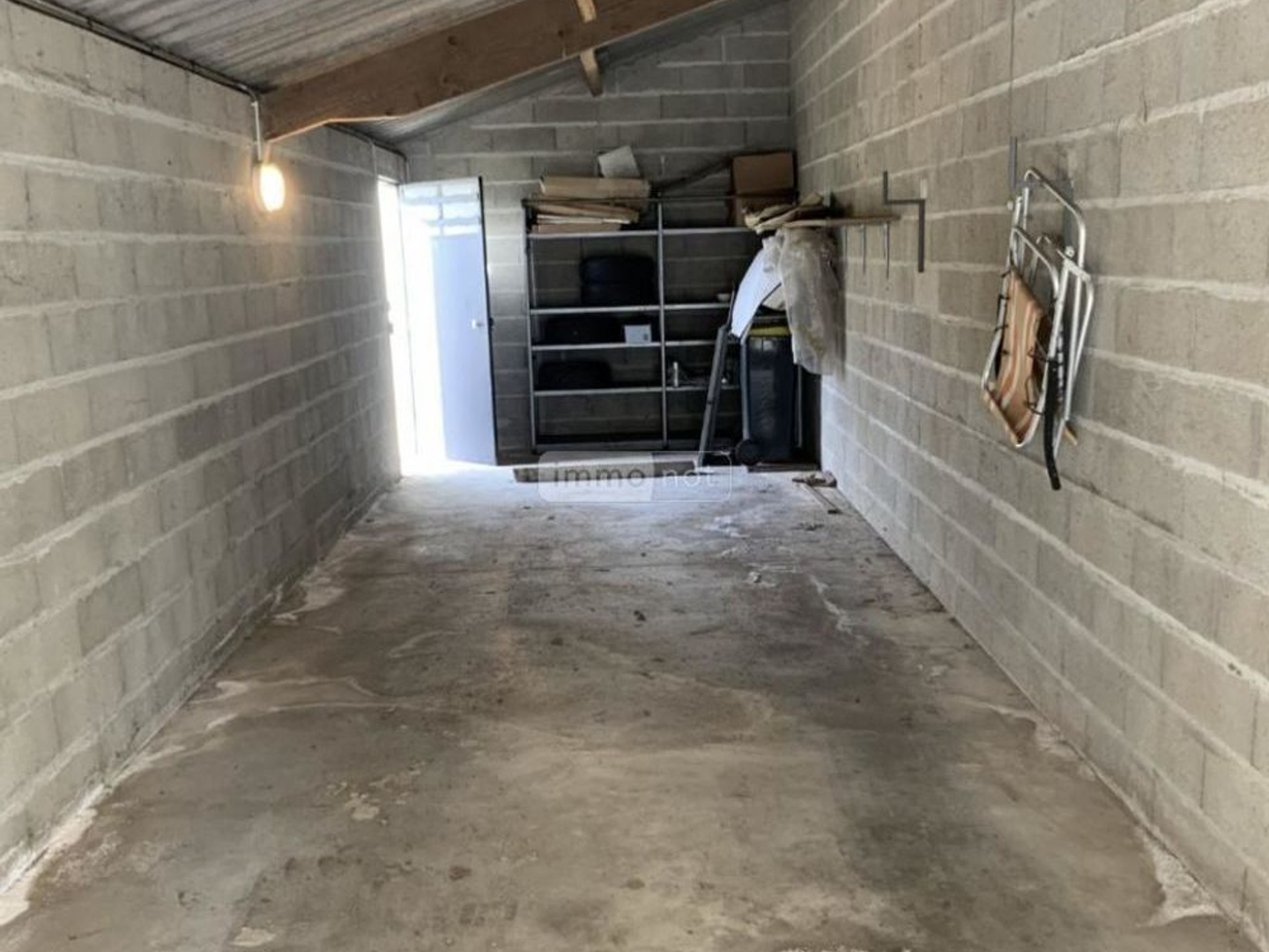 Parking / garage / box à vendre - 138m2 - Vierzon (18100)