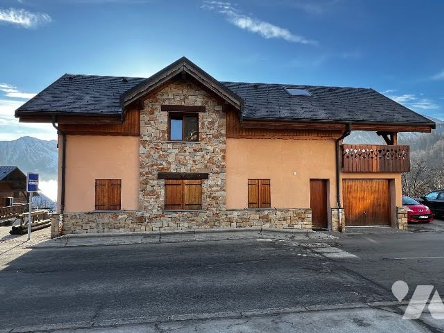 Chalet 5 pièces 110 m²
