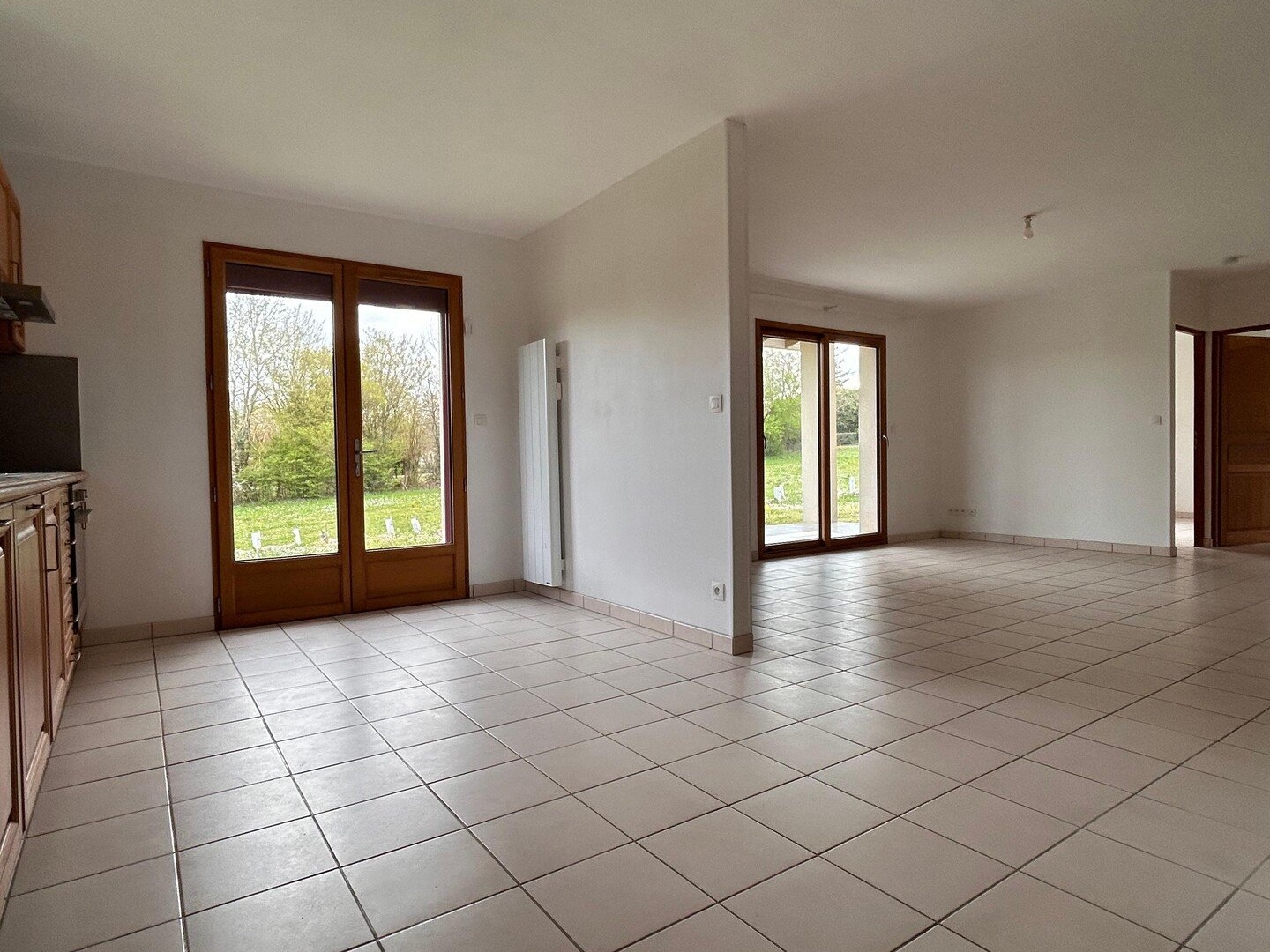 Maison à vendre - 6 pièces - 143m2 - Marsac (16570)