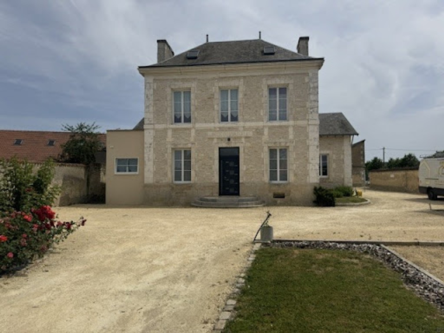 Maison à vendre - 7 pièces - 210m2 - Champigny En Roch... (86170)