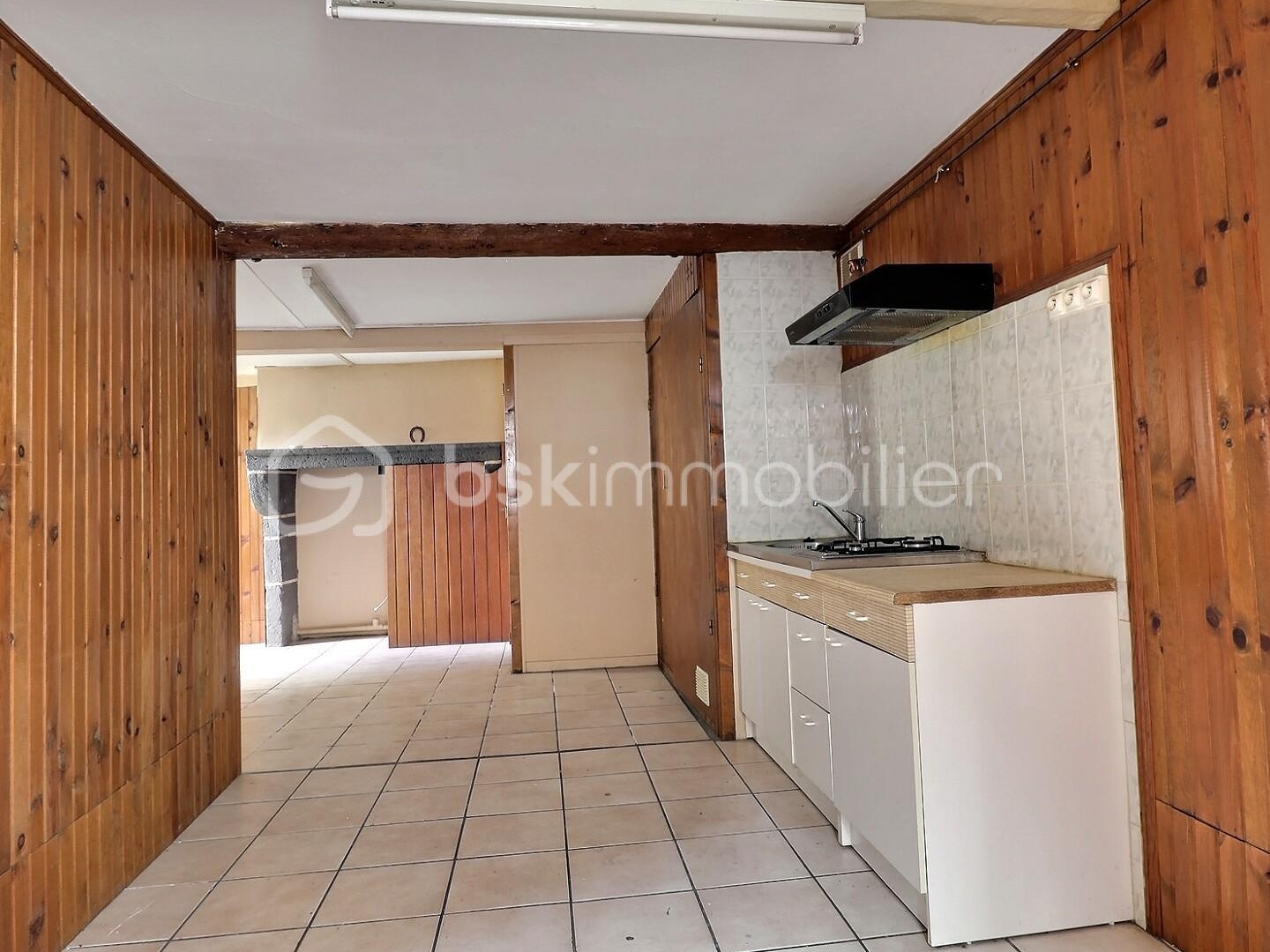 Maison à vendre - 4 pièces - 116m2 - Thiers (63300)
