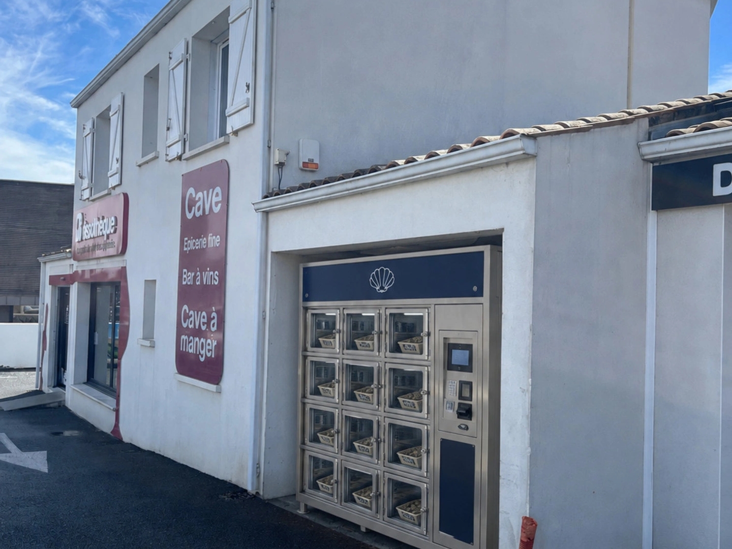 Magasin à vendre - 1 pièce - La Rochelle (17000)