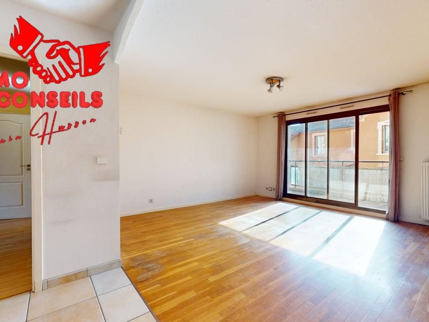 Appartement à vendre - 4 pièces - 99m2 - Lyon (69003)