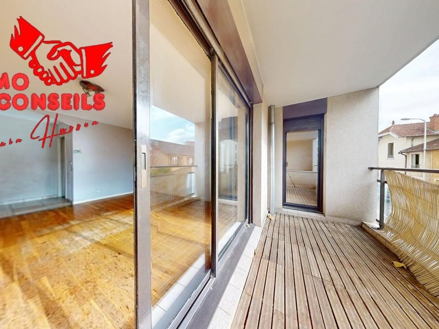 Appartement à vendre - 4 pièces - 99m2 - Lyon (69003)