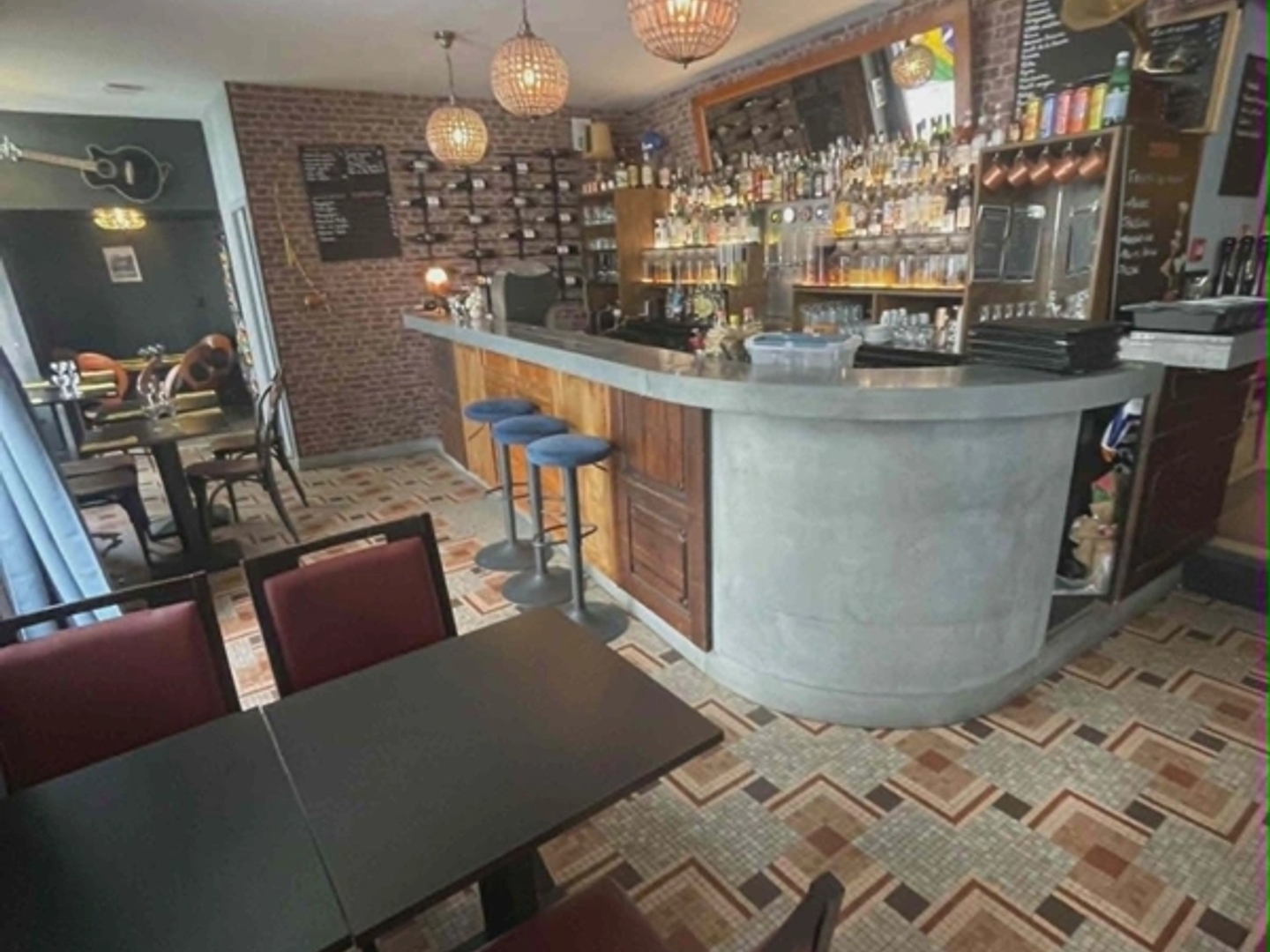 Magasin à vendre - 4 pièces - 100m2 - Nantes (44000)