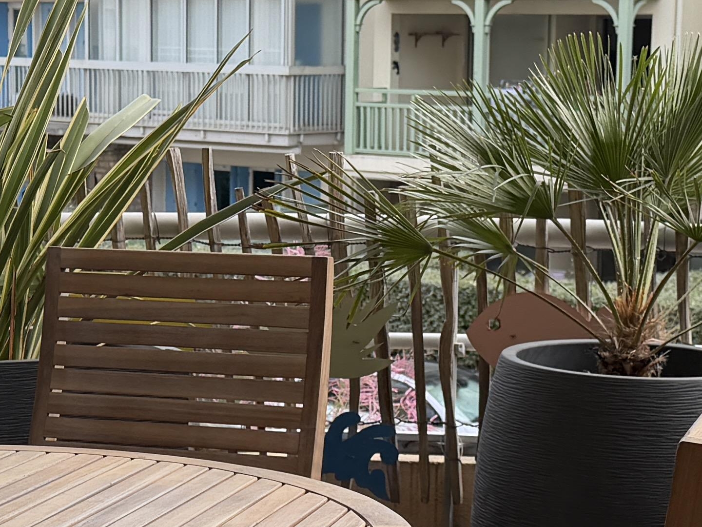 Appartement 36 m²