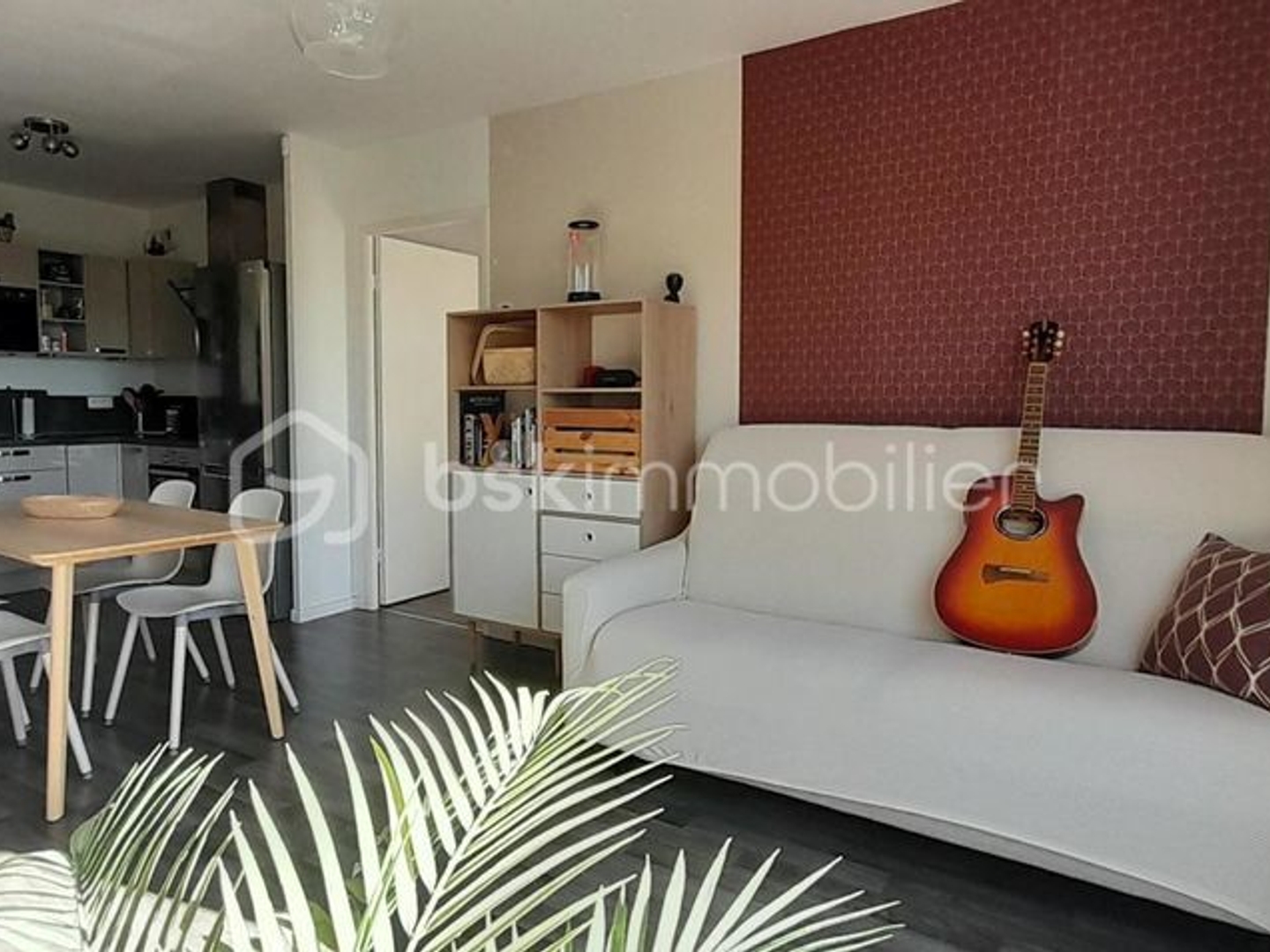 Appartement à vendre - 2 pièces - 40m2 - Fleury-Mérogis (91700)
