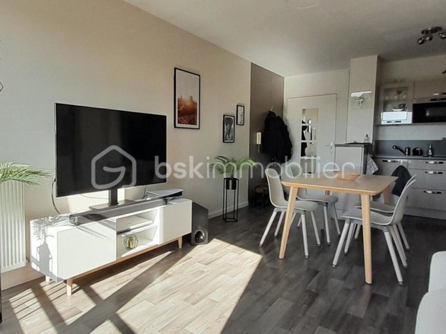 Appartement à vendre - 2 pièces - 40m2 - Fleury-Mérogis (91700)