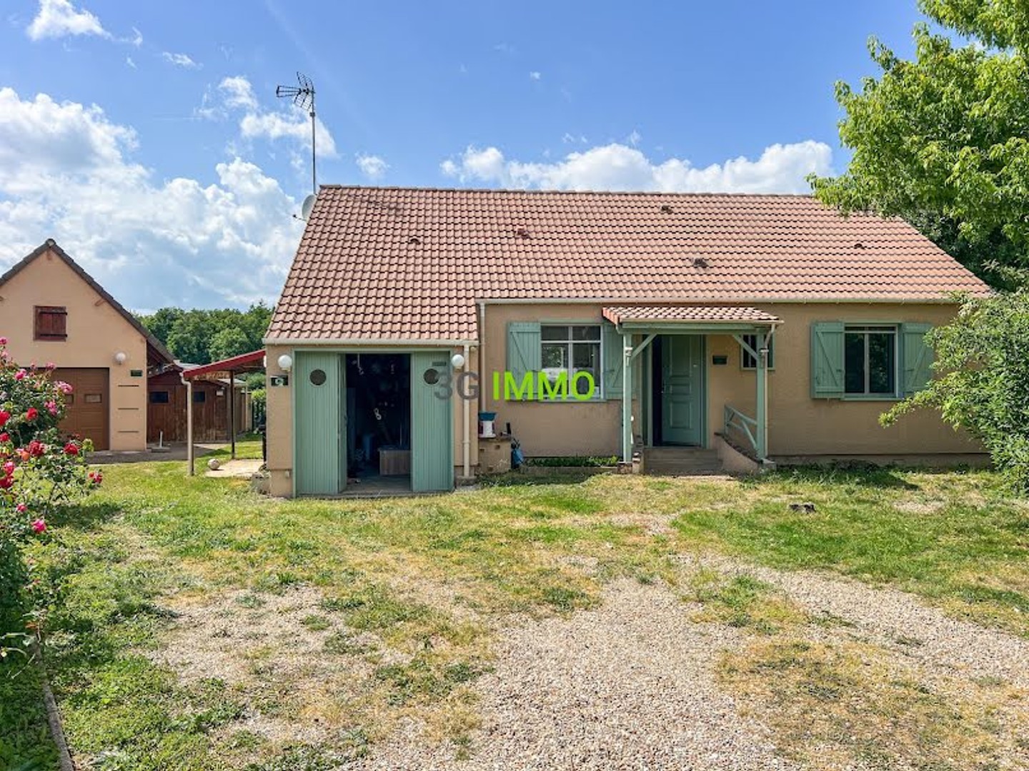 Maison 5 pièces 86 m²