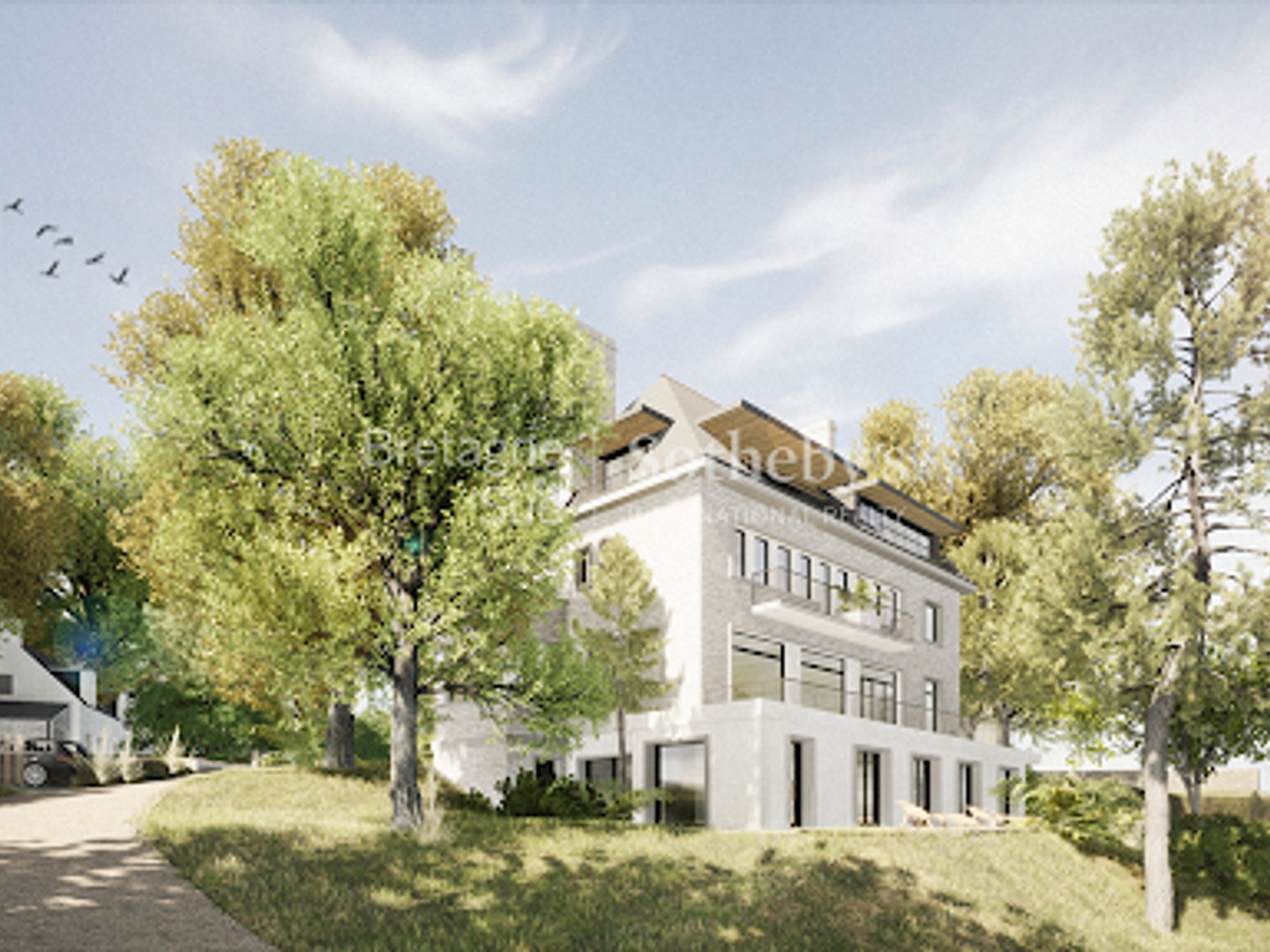 Appartement 4 pièces 92 m²