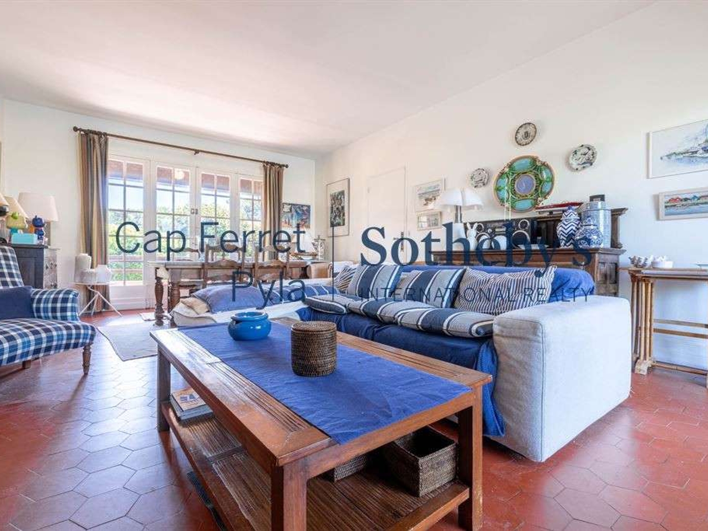 Maison à vendre - 8 pièces - 202m2 - La Teste-De-Buch (33115)