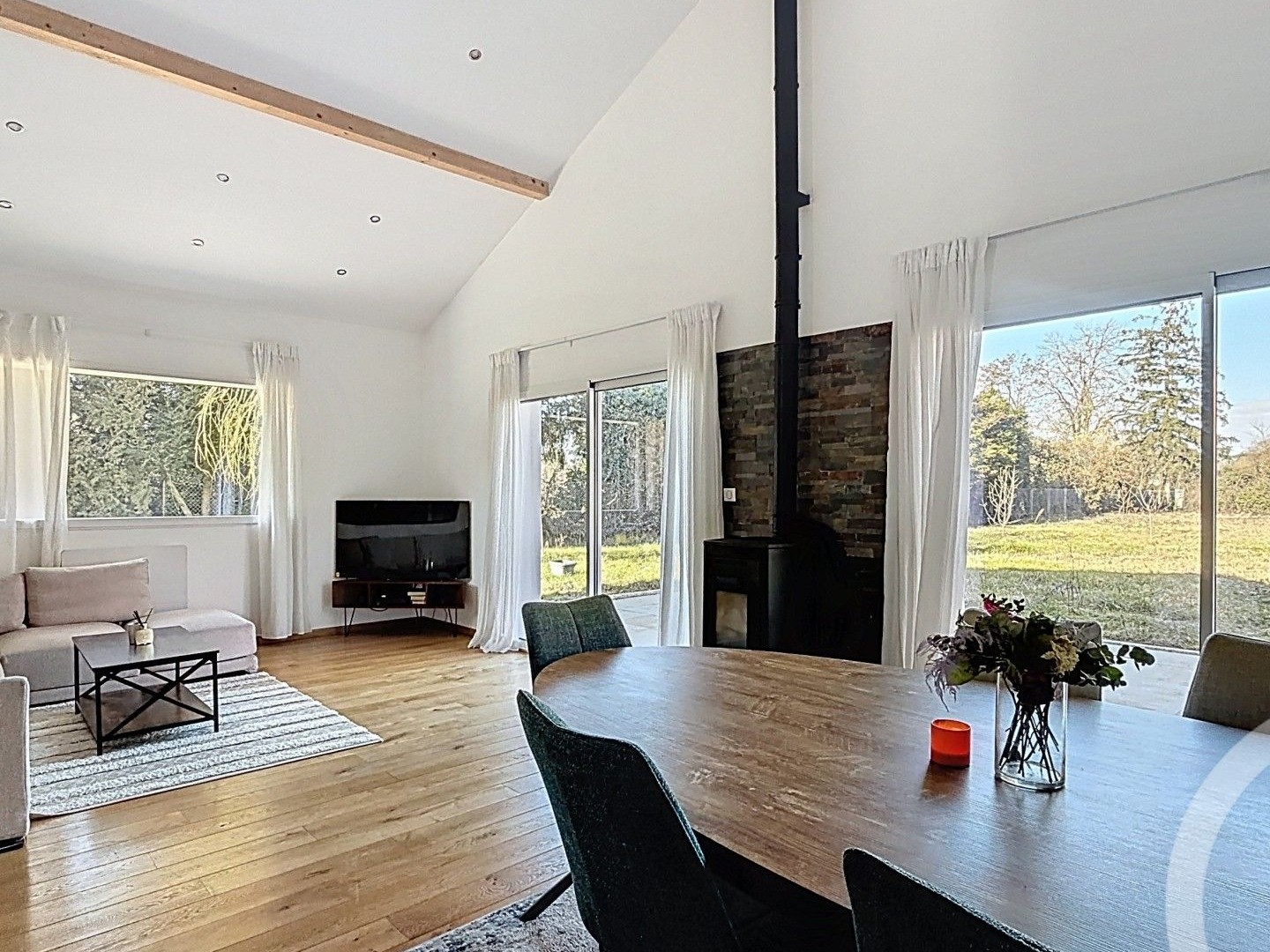 Maison 6 pièces 124 m²