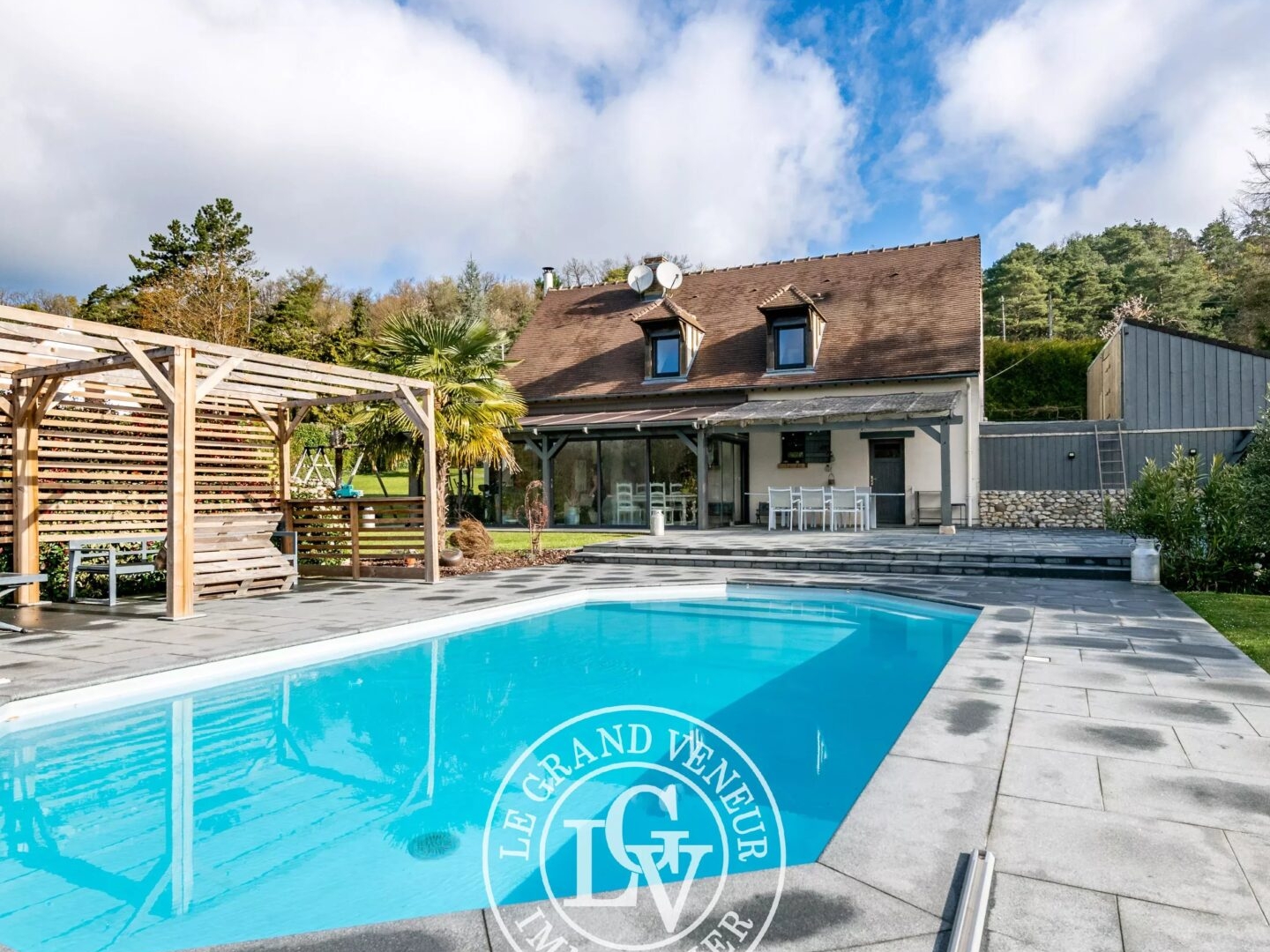 Maison à vendre - 5 pièces - 150m2 - Paley (77710)