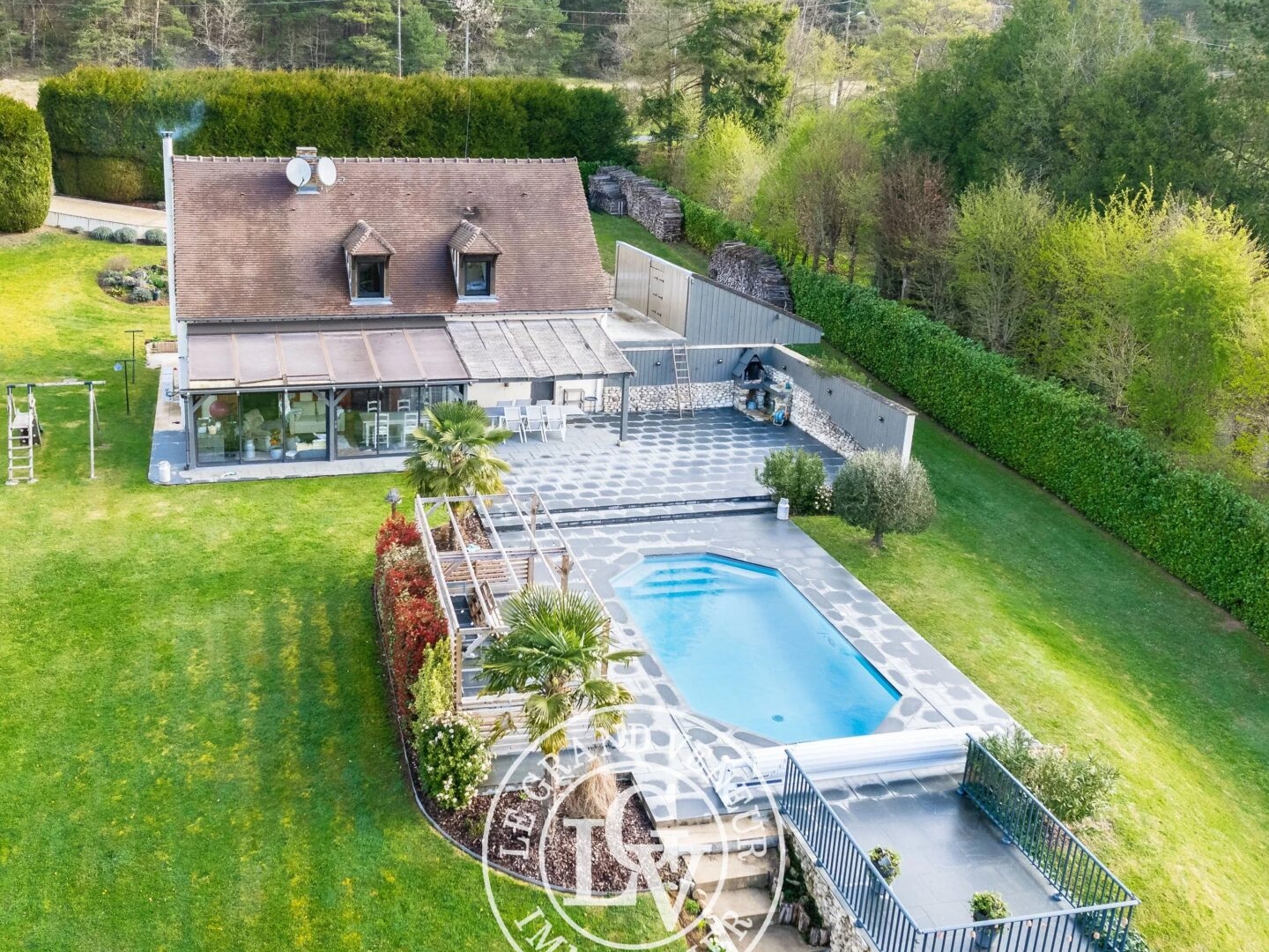 Maison à vendre - 5 pièces - 150m2 - Paley (77710)
